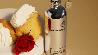 Montale Vanilla Cake 100ml ＋ 20ml おまけ付き 【公式通販】